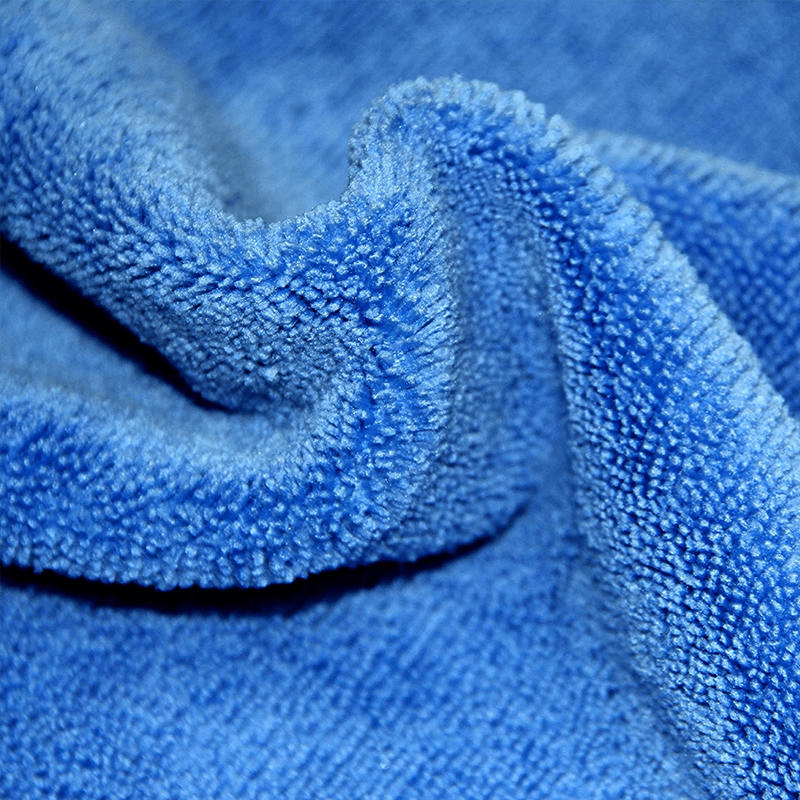 Alle polyester microvezelstof, 75D 200 g gewicht, geschikt voor de brillenindustrie, kleding