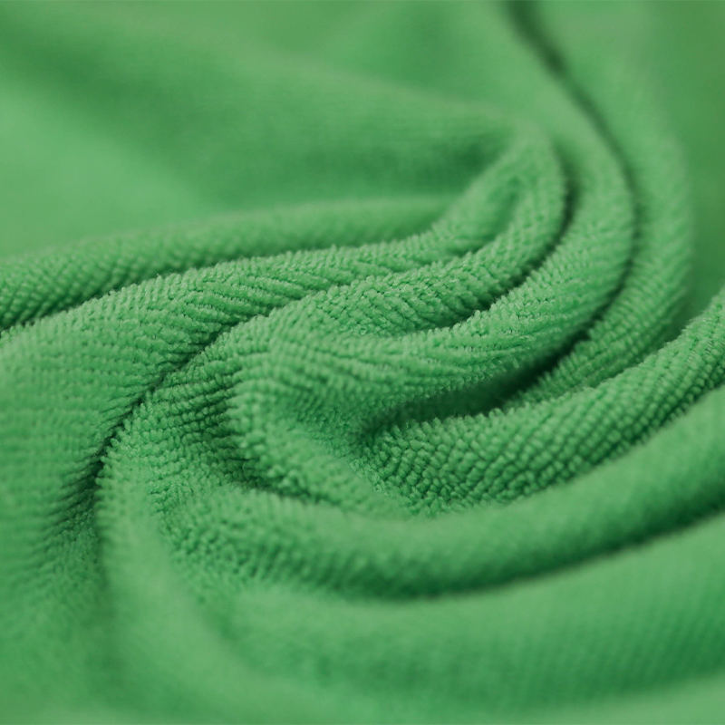 Aangepaste kleuren van microvezel polyester-katoen, geschikt voor de brillenbranche