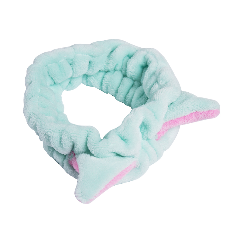 Superabsorberende microvezel sneldrogend haar Wikkeltulbandhanddoek voor vrouwen met lang haar