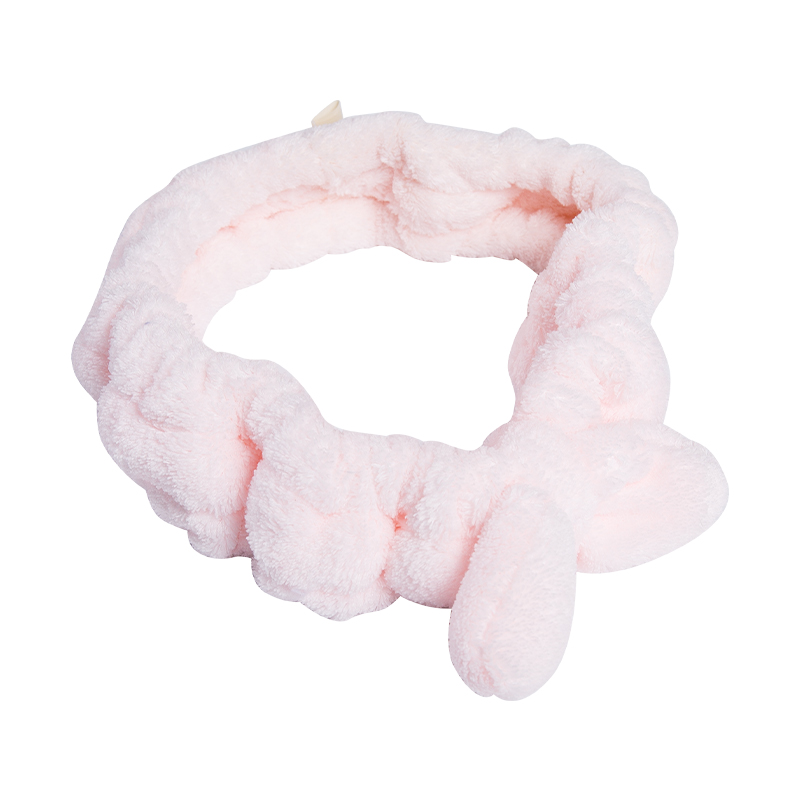 Superabsorberende microvezel sneldrogend haar Wikkeltulbandhanddoek voor vrouwen met lang haar