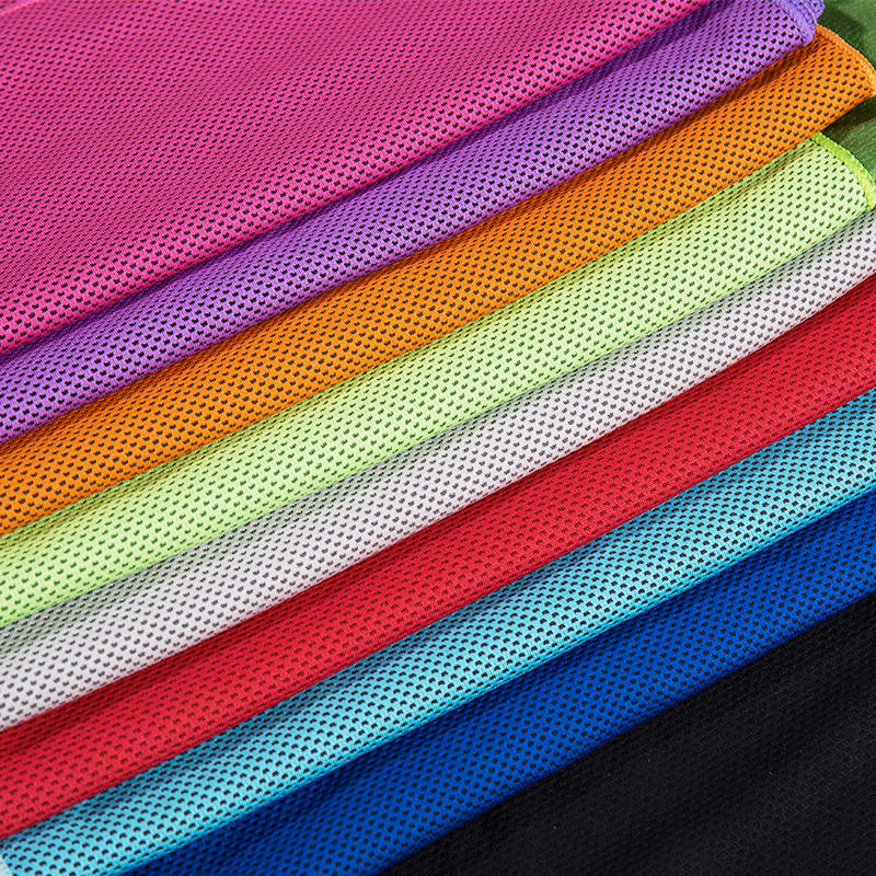 Microvezel koelhanddoek